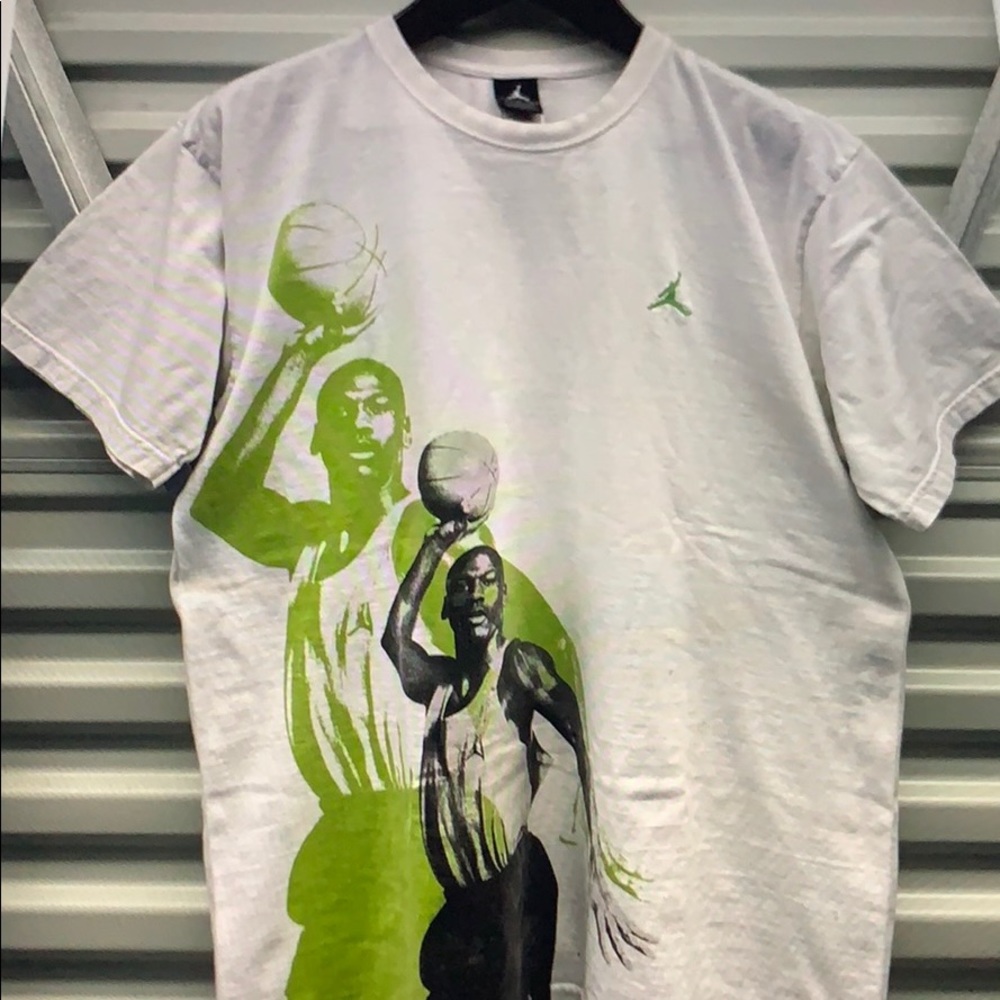 Nike Micheal Jordan vinatge 1999 graphic tee